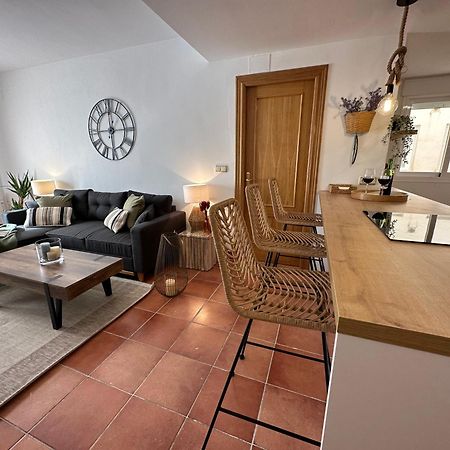 Suite Ladero Alto Sierra Nevada เกวคาร์-เซียร์รา ภายนอก รูปภาพ