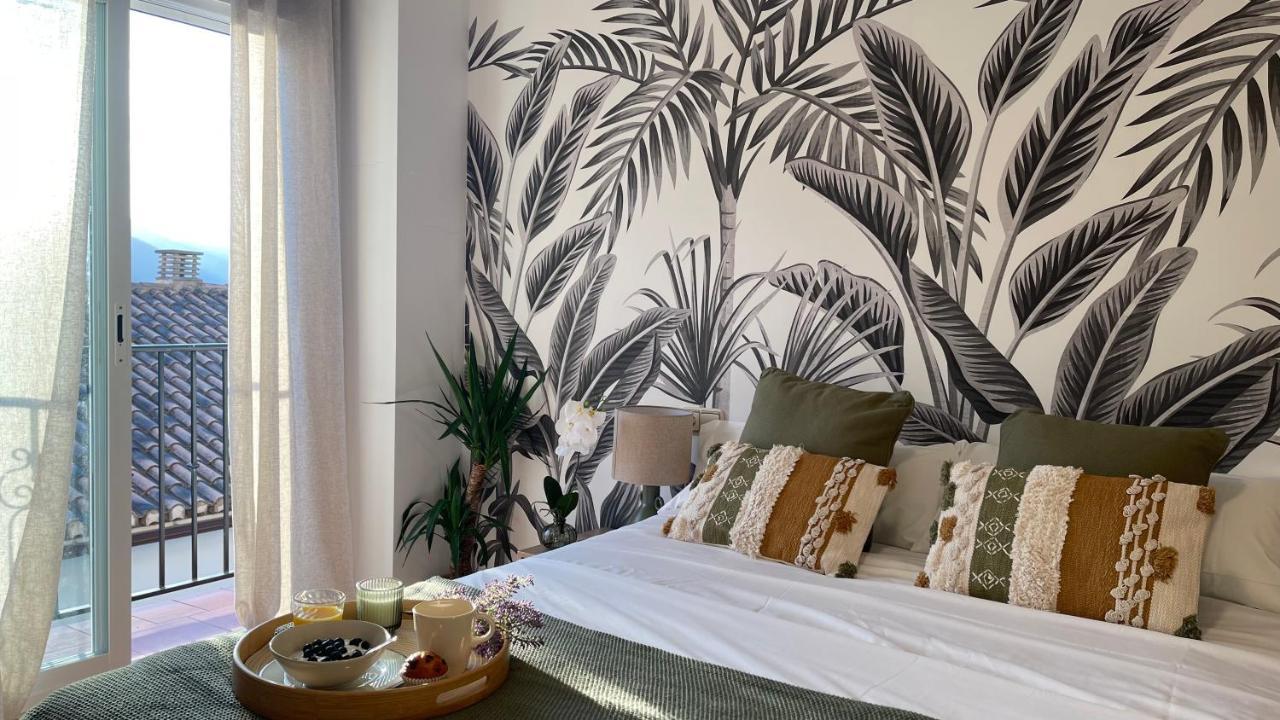 Suite Ladero Alto Sierra Nevada เกวคาร์-เซียร์รา ภายนอก รูปภาพ