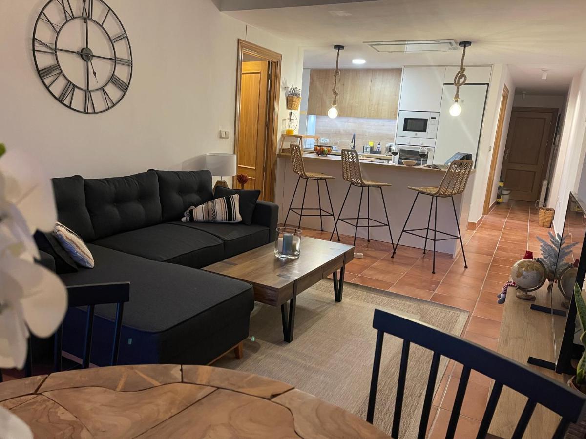 Suite Ladero Alto Sierra Nevada เกวคาร์-เซียร์รา ภายนอก รูปภาพ
