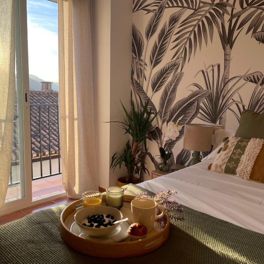 Suite Ladero Alto Sierra Nevada เกวคาร์-เซียร์รา ภายนอก รูปภาพ