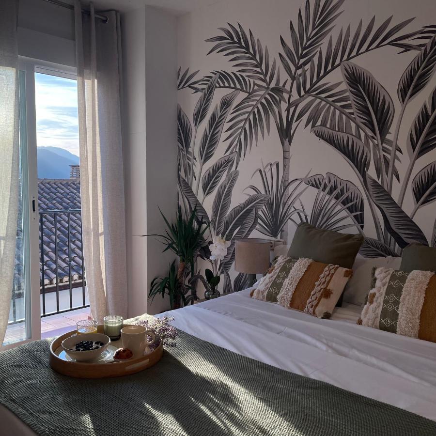 Suite Ladero Alto Sierra Nevada เกวคาร์-เซียร์รา ภายนอก รูปภาพ