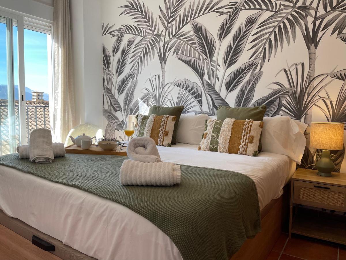 Suite Ladero Alto Sierra Nevada เกวคาร์-เซียร์รา ภายนอก รูปภาพ