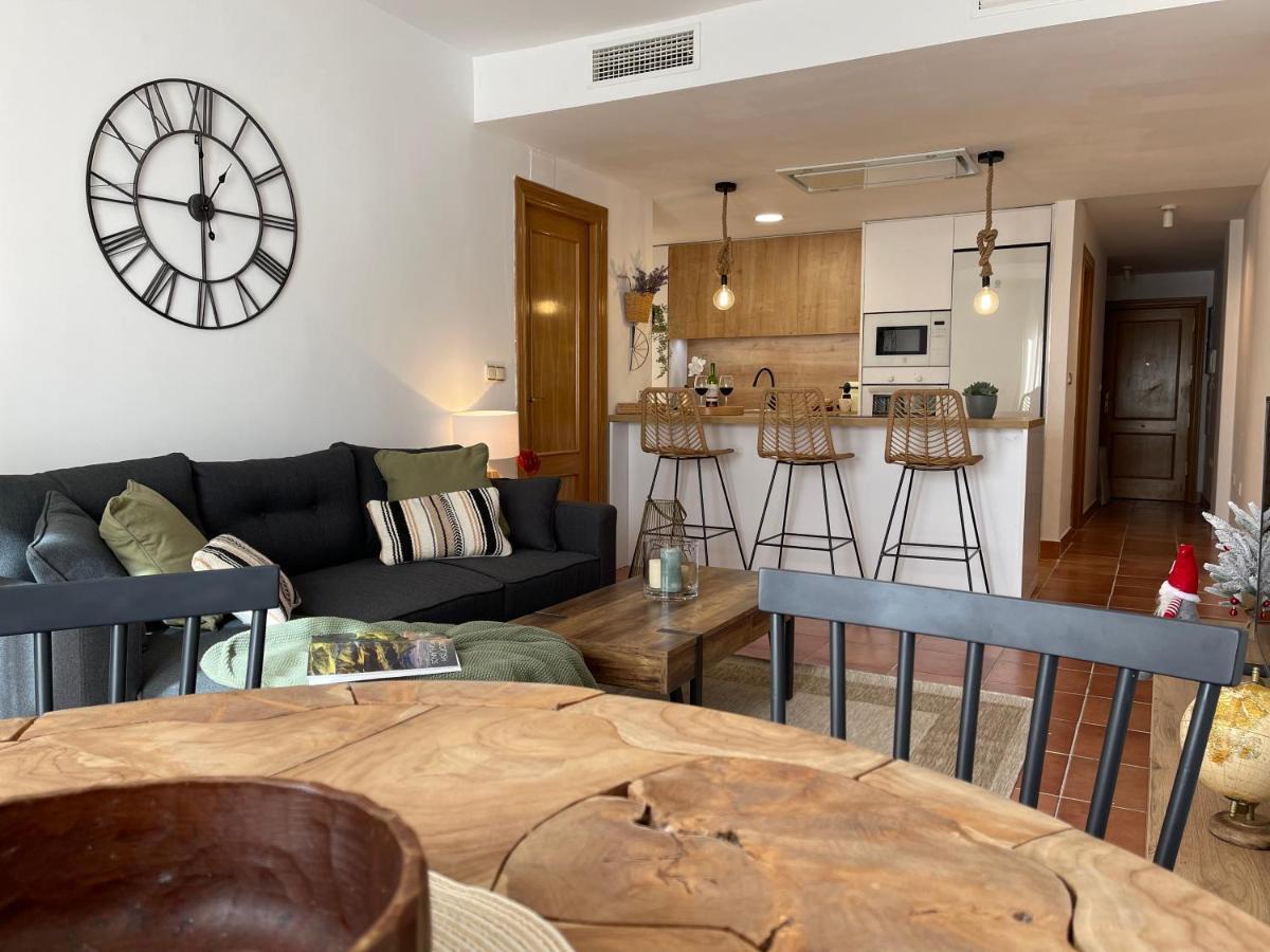 Suite Ladero Alto Sierra Nevada เกวคาร์-เซียร์รา ภายนอก รูปภาพ