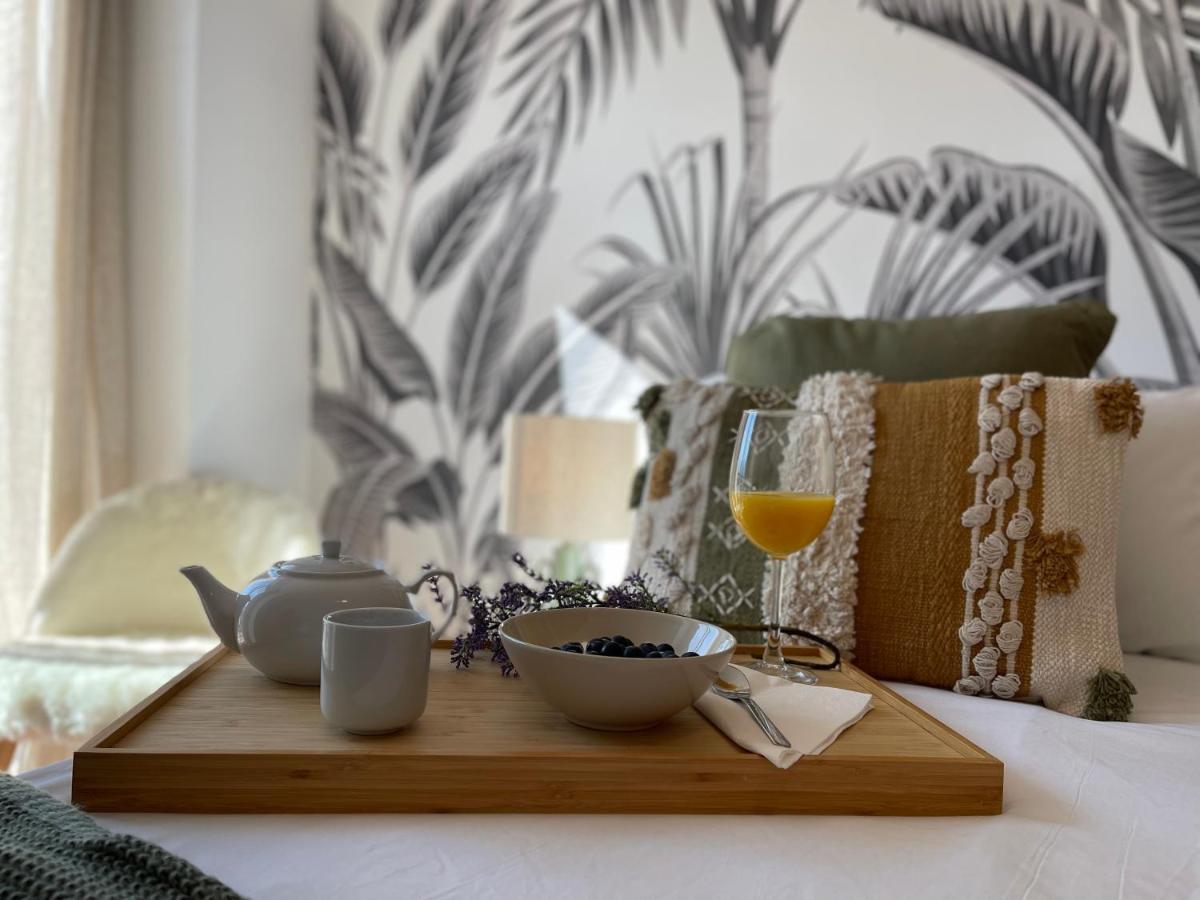 Suite Ladero Alto Sierra Nevada เกวคาร์-เซียร์รา ภายนอก รูปภาพ