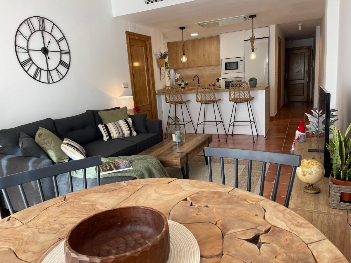 Suite Ladero Alto Sierra Nevada เกวคาร์-เซียร์รา ภายนอก รูปภาพ