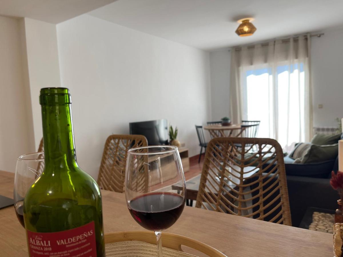 Suite Ladero Alto Sierra Nevada เกวคาร์-เซียร์รา ภายนอก รูปภาพ