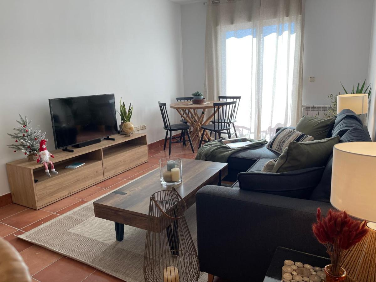 Suite Ladero Alto Sierra Nevada เกวคาร์-เซียร์รา ภายนอก รูปภาพ