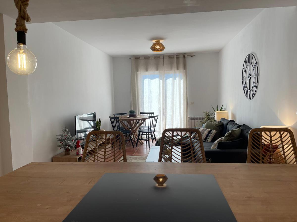 Suite Ladero Alto Sierra Nevada เกวคาร์-เซียร์รา ภายนอก รูปภาพ