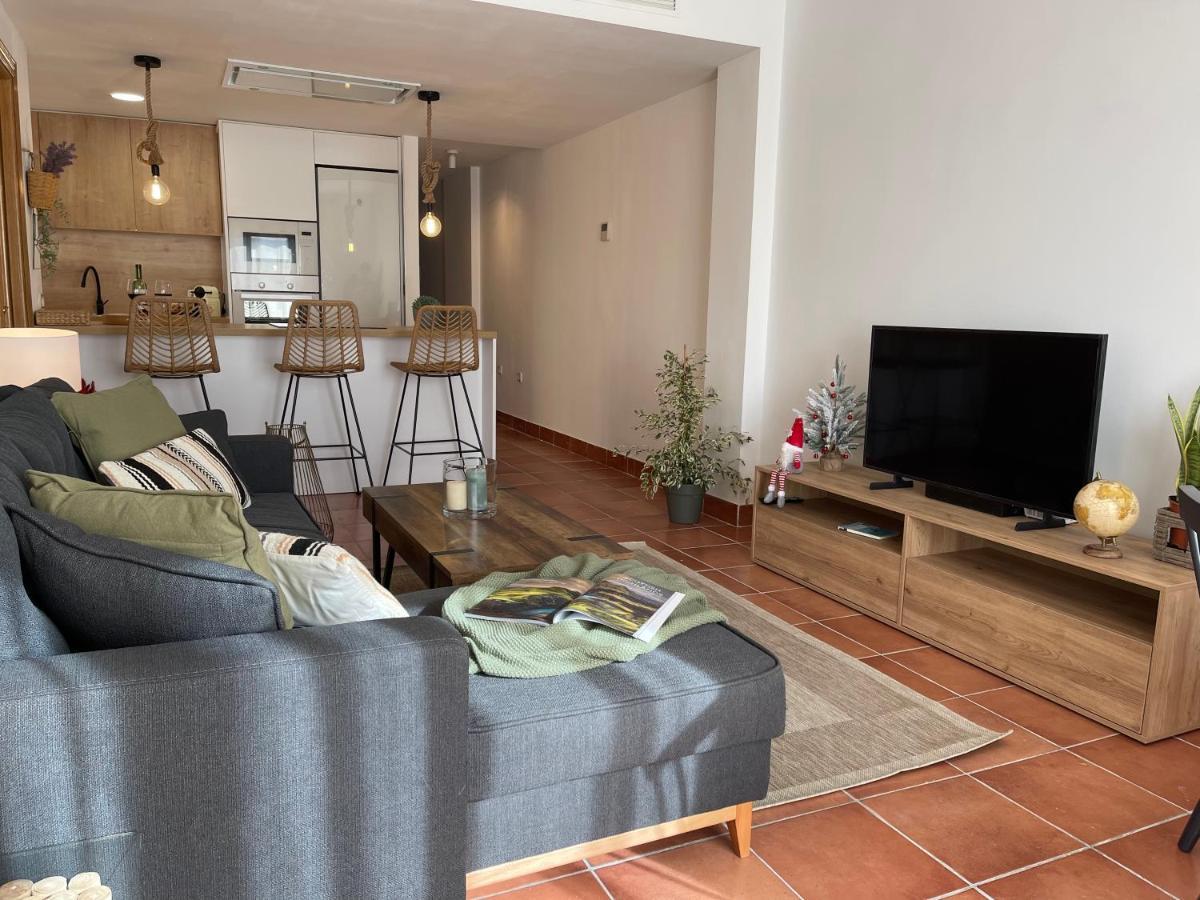Suite Ladero Alto Sierra Nevada เกวคาร์-เซียร์รา ภายนอก รูปภาพ
