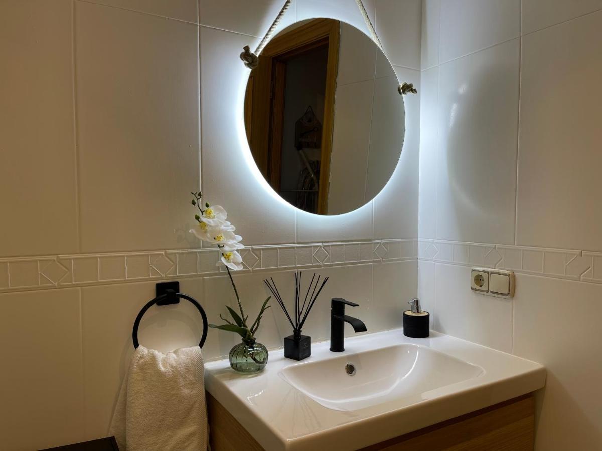 Suite Ladero Alto Sierra Nevada เกวคาร์-เซียร์รา ภายนอก รูปภาพ
