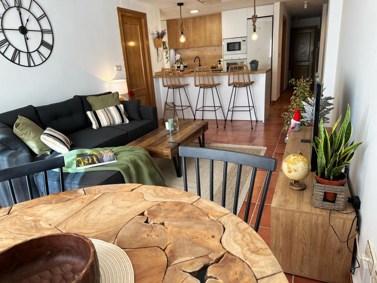 Suite Ladero Alto Sierra Nevada เกวคาร์-เซียร์รา ภายนอก รูปภาพ